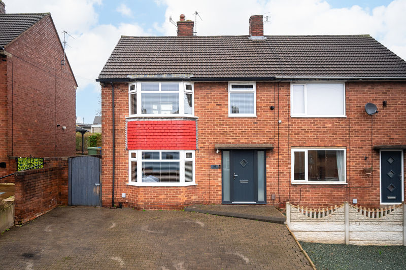 Flamsteed Crescent Newbold